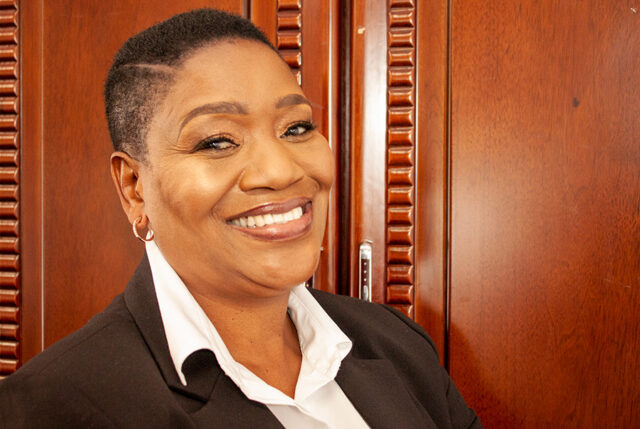 Henrietta Rushwaya
